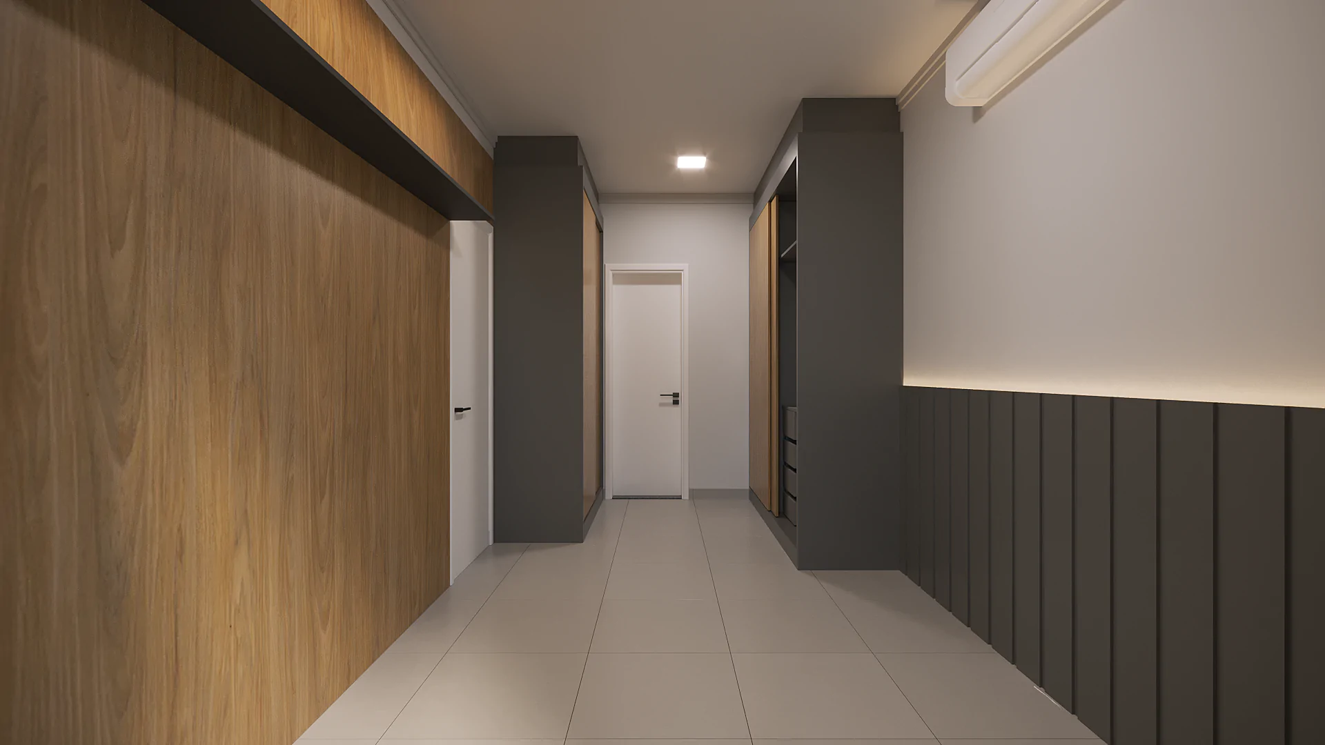 QUARTO MODERNO QUARTO MODERNO